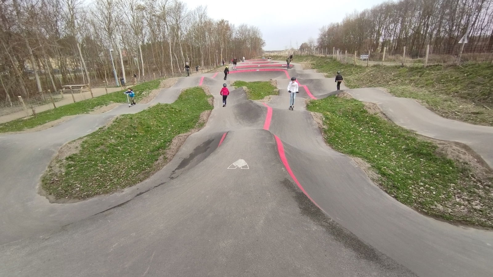 Ouddorp pumptrack